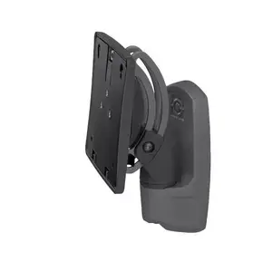 Chief Kontour K0 Wall Mount with Extreme Tilt Pitch and Pivot for 10 to 30-inch Screens, Black