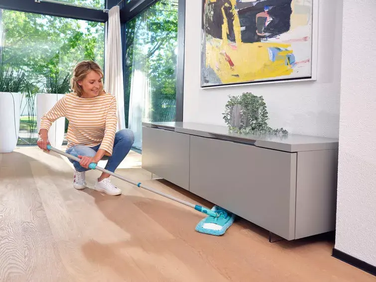 Mopu pārsegs Leifheit Clean Twist M Ergo Photo 4