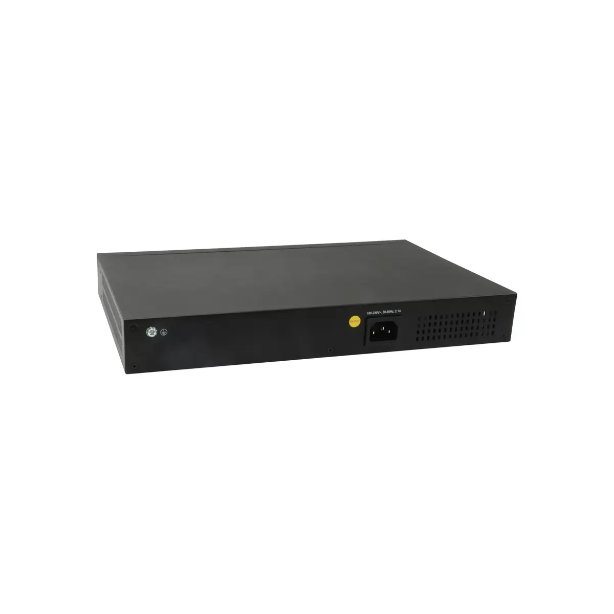 L2 pārvaldāms gigabita PoE slēdzis LevelOne KILBY GEP-1061 Photo 2