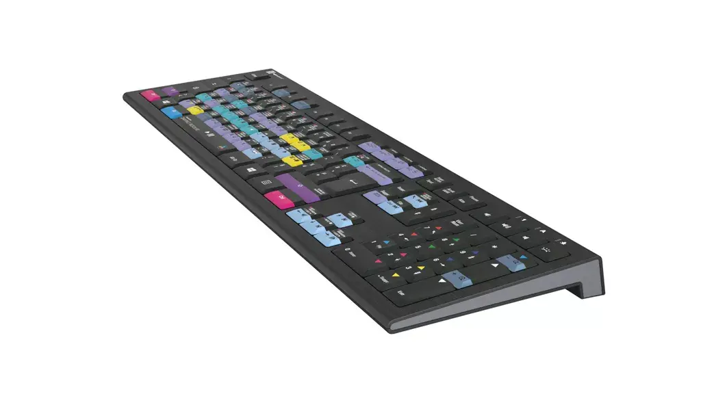 Клавиатура Logickeyboard ASTRA 2 Photo 2