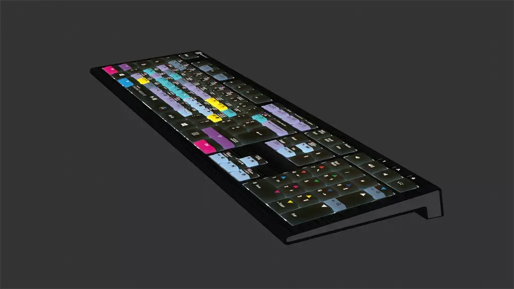 Клавиатура Logickeyboard ASTRA 2 Photo 3