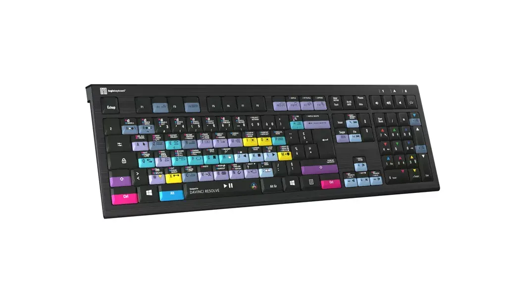 Клавиатура Logickeyboard ASTRA 2 Photo 4