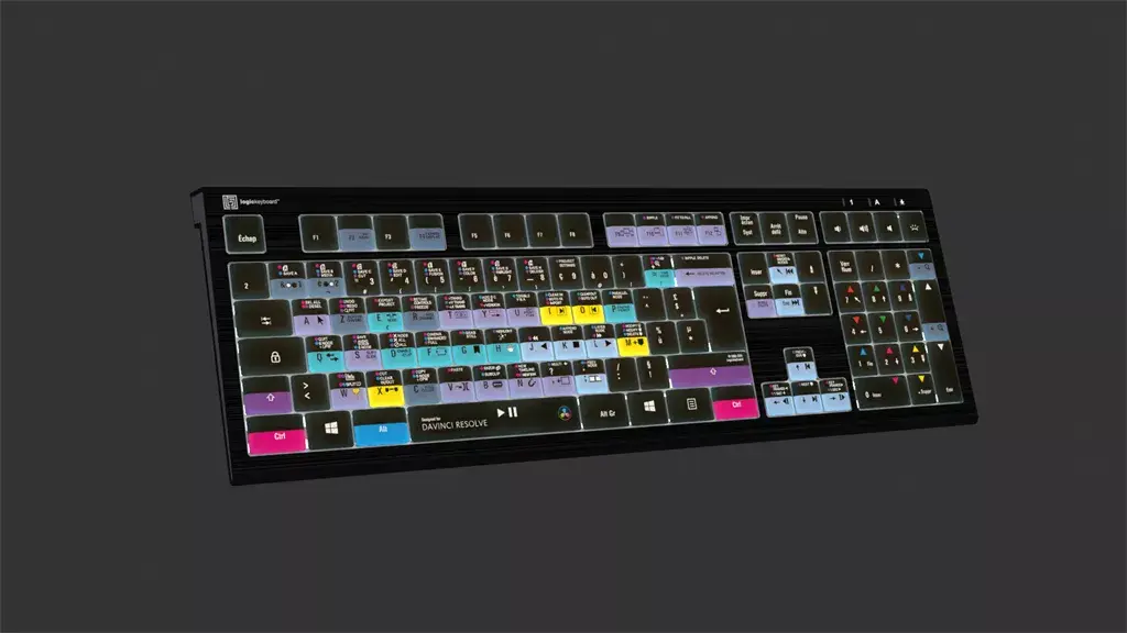 Клавиатура Logickeyboard ASTRA 2 Photo 5