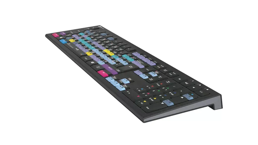 Клавиатура Logickeyboard ASTRA 2 Photo 2