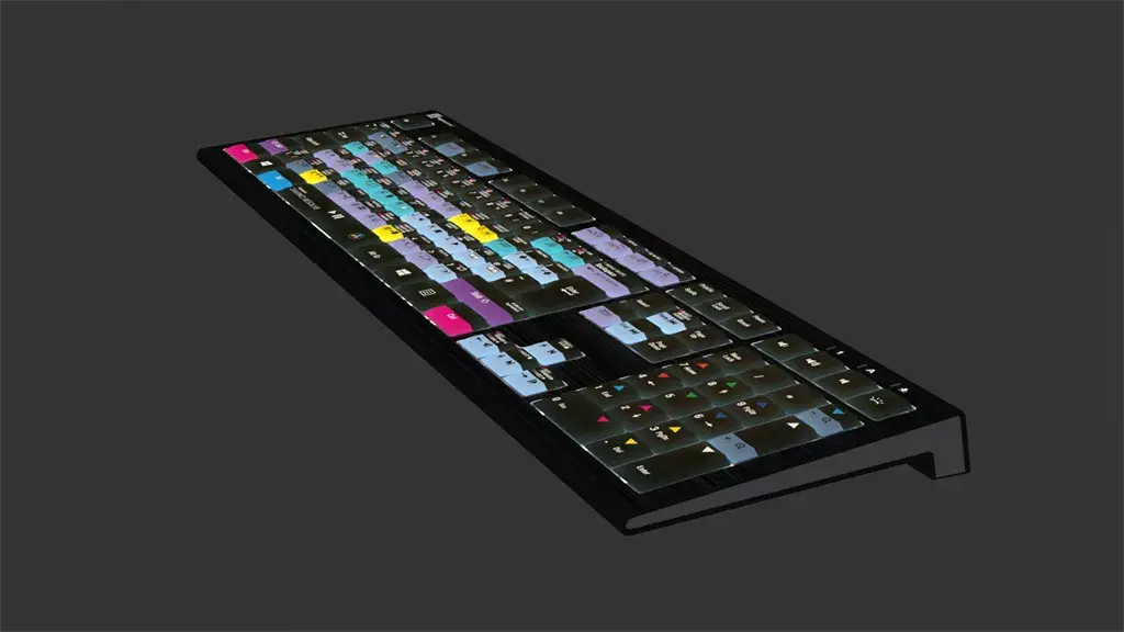Клавиатура Logickeyboard ASTRA 2 Photo 3