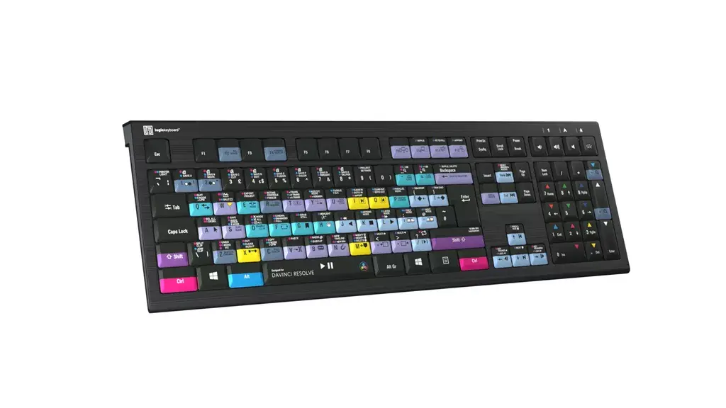 Клавиатура Logickeyboard ASTRA 2 Photo 4