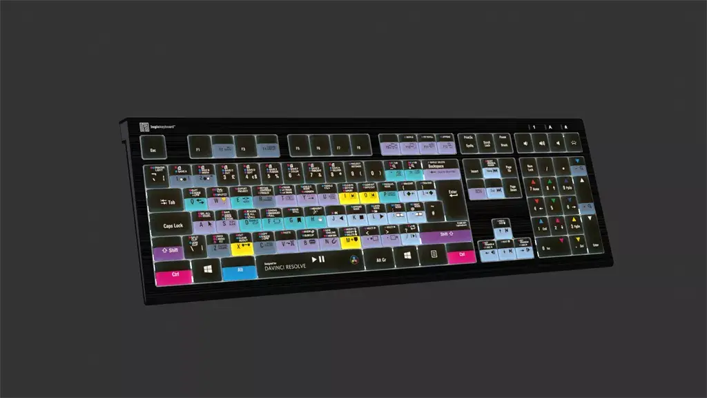 Клавиатура Logickeyboard ASTRA 2 Photo 5