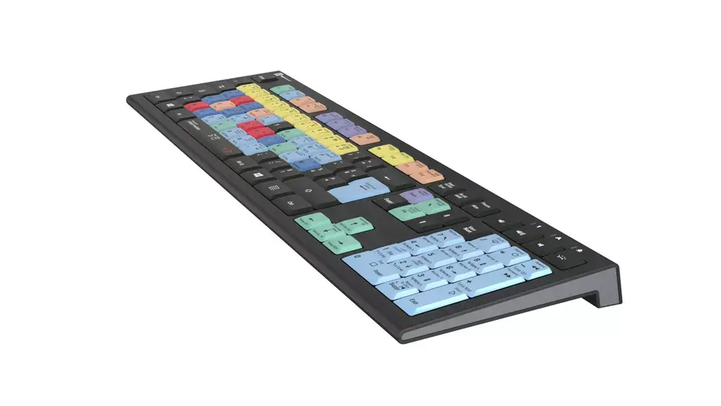 Клавиатура Logickeyboard LKB-CBASE-A2PC-FR Photo 2