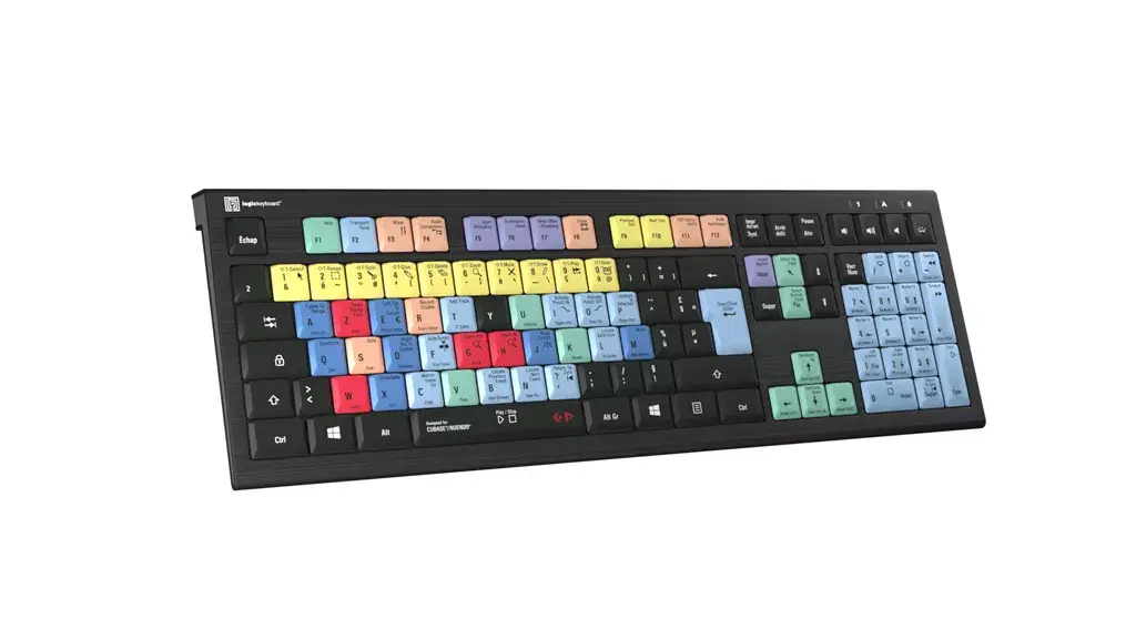 Клавиатура Logickeyboard LKB-CBASE-A2PC-FR Photo 3