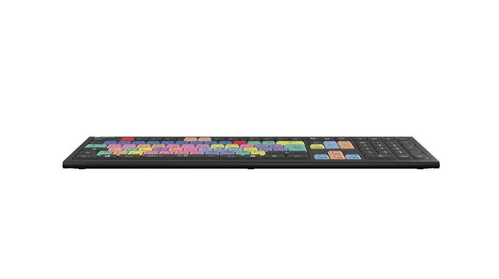 Gaming Keyboard Logickeyboard LKB-PPROCC-A2PC-FR Photo 6