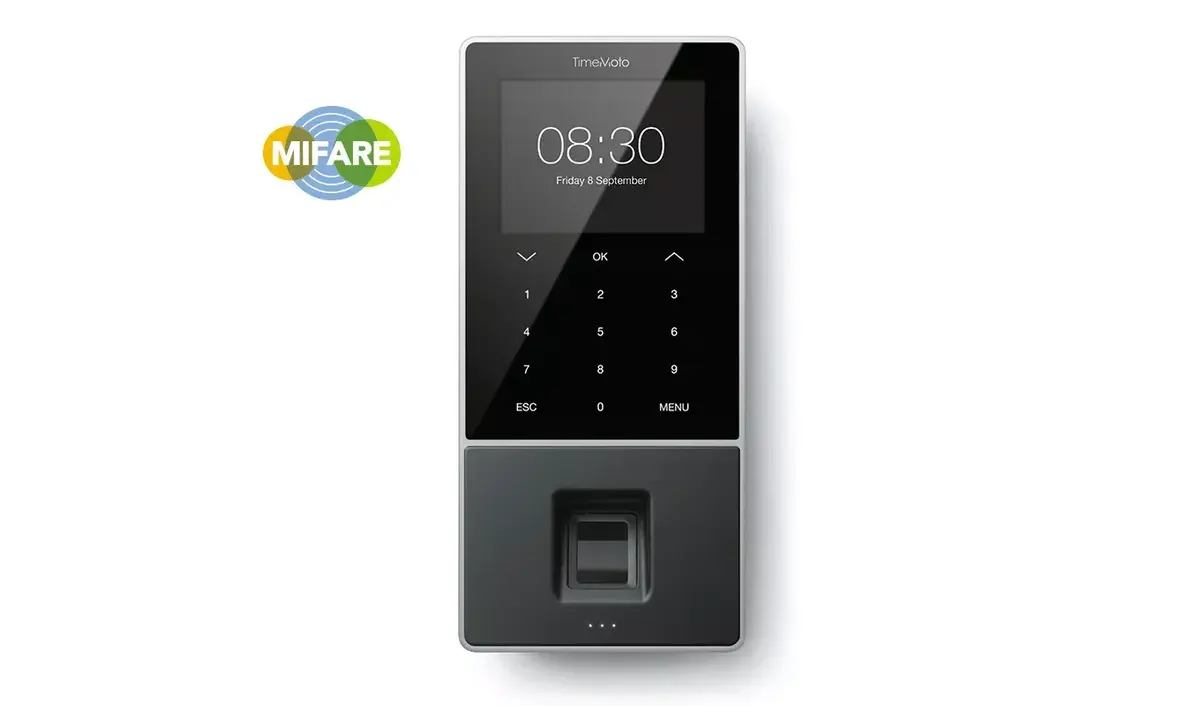 Fingerprint Scanner Safescan TM-828 SC Photo 2