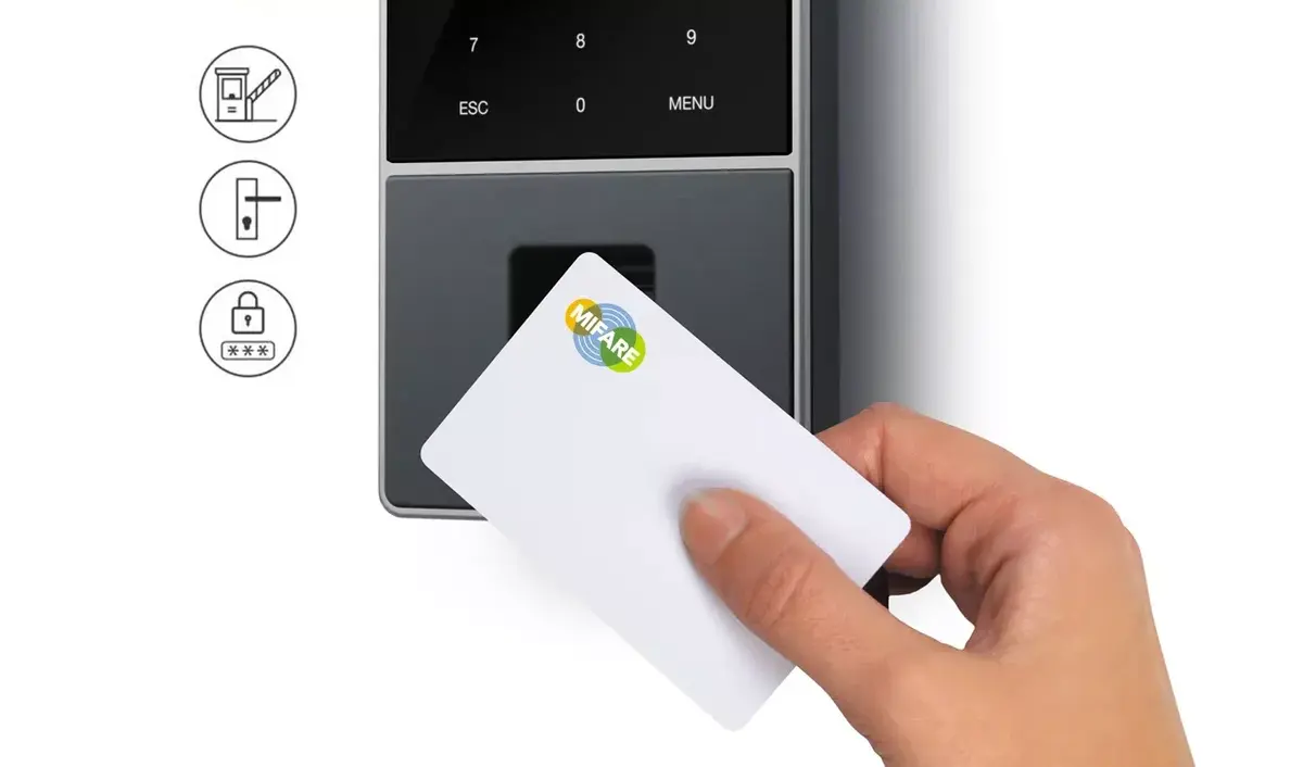 Fingerprint Scanner Safescan TM-828 SC Photo 3