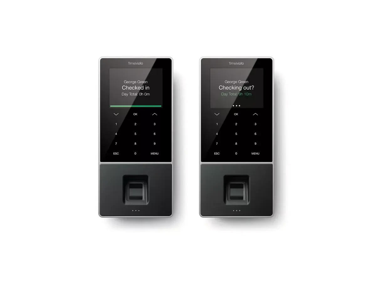 Fingerprint Scanner Safescan TM-828 SC Photo 10