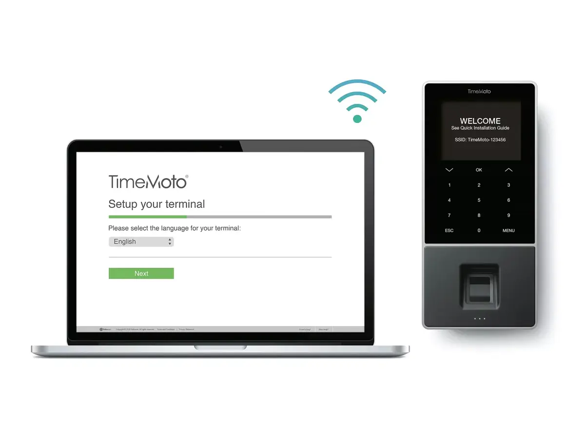 Fingerprint Scanner Safescan TM-828 SC Photo 15