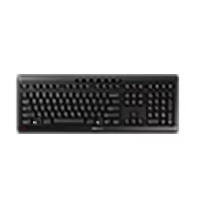 CHERRY Stream Wireless Keyboard Universal RF Wireless USB QWERTY Black