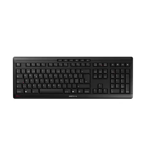 CHERRY Stream bezvadu tastatūra Universāla RF