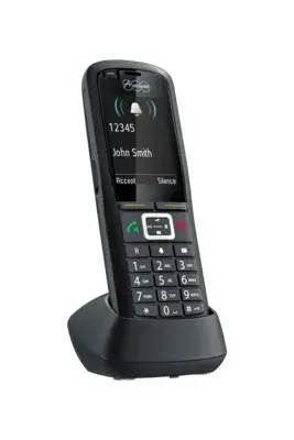 Auerswald COMfortel M-730 DECT klausule Photo 3