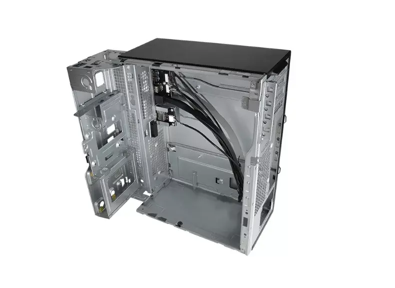 PC case CHIEFTEC BS-10B-300 Mini Tower Photo 6