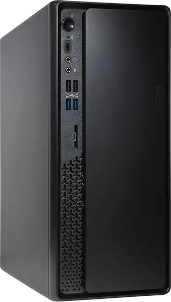 Datora korpuss CHIEFTEC BS-10B-300 Mini Tower