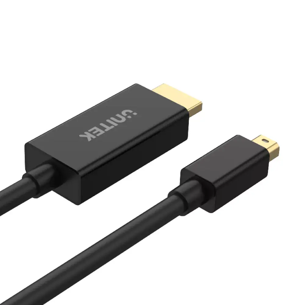 Unitek Mini DisplayPort uz HDMI adapters V1152A Photo 2