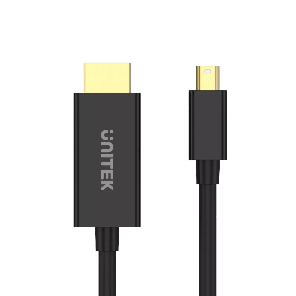 Unitek Mini DisplayPort uz HDMI adapters V1152A Photo 3