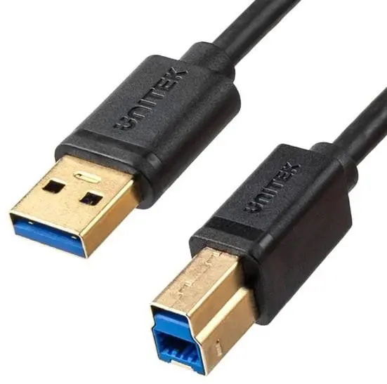 USB kabelis Unitek C14095BK-2M — USB-A