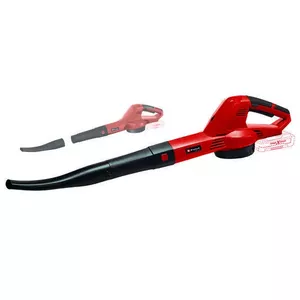 Einhell GE-CL 18/1 Li E-Solo cordless leaf blower 210 km/h Black, Red