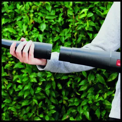 Handheld blower Einhell GE-CL 18/1 Li E-Solo Photo 2