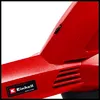 Handheld blower Einhell GE-CL 18/1 Li E-Solo Photo 6