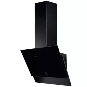 Wall-mounted Extractor Electrolux LFV616K, Aluminium Filter, Noise Level: N/A