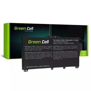 Аккумулятор Green Cell HP163 для HP 240 G7 245 G7 250 G7 255 G7