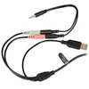 Austiņas IBOX X3 vadu USB Type-A Photo 4