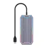 Unitek uHUB S7+ USB 3.2 Gen 2 Type-C centrs Photo 3