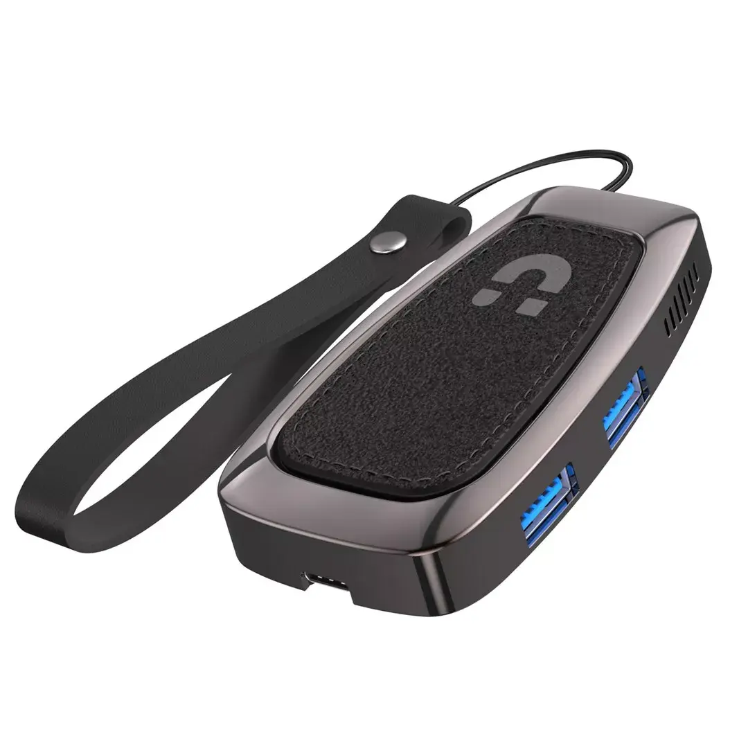 USB-C hubs Unitek D1053A — HDMI 4K, 10 Gbps, PD 100W Photo 5