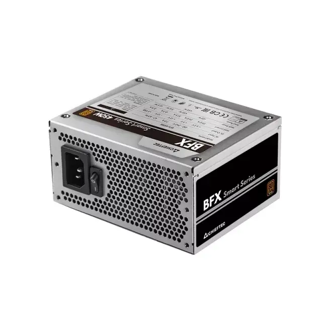 Barošanas bloks Chieftec Smart 450W Photo 4
