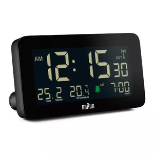 Digitālais modinātājs Braun BC10
