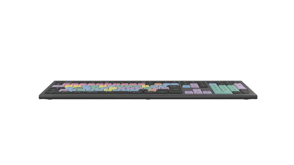 LogicKeyboard LKB-FCPX10-A2M-FR клавиатура AZERTY Photo 4