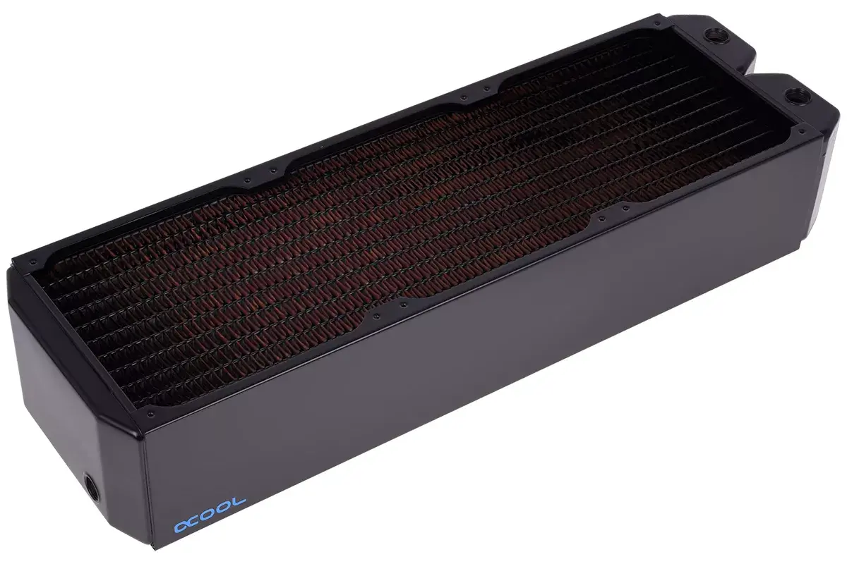 Радиатор Alphacool NexXxoS Monsta Photo 4