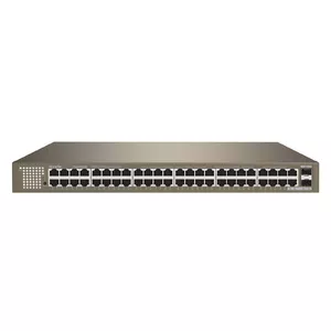 Tenda TEG1050F network switch Unmanaged Gigabit Ethernet (10/100/1000) Grey