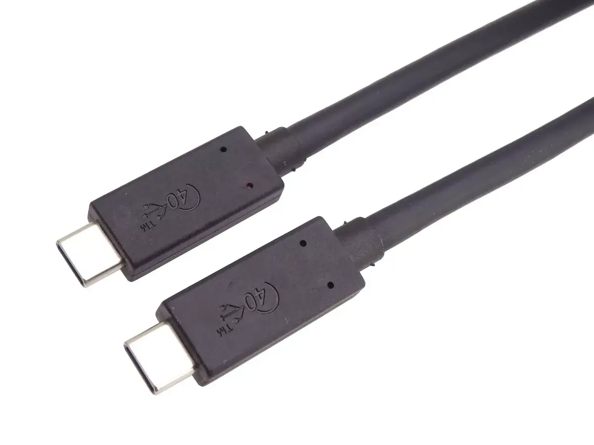 USB kabelis PremiumCord KU4CX05BK Photo 2