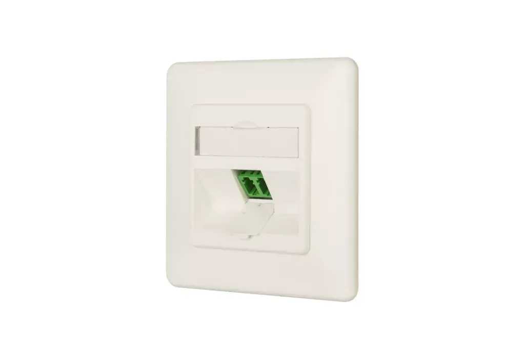 Socket-outlet LC-D MetzConnect 1501207K1U-E Photo 2