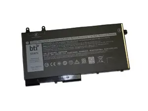BTI R8D7N Lithium Polymer Battery 4225 mAh Black for DELL Latitude 5501 5401
