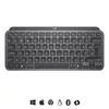 Bezvadu tastatūra Logitech MX Keys Mini Photo 6