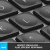 Bezvadu tastatūra Logitech MX Keys Mini Photo 7