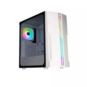 PC case Xilence Performance C XG221 Midi Tower White