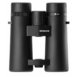 Minox X-Lite 10x42 binoklis Melns