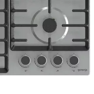 Gorenje G642ABX газовая варочная панель 60 см Photo 2
