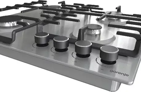 Gorenje G642ABX газовая варочная панель 60 см Photo 3