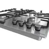 Gorenje G642ABX газовая варочная панель 60 см Photo 3