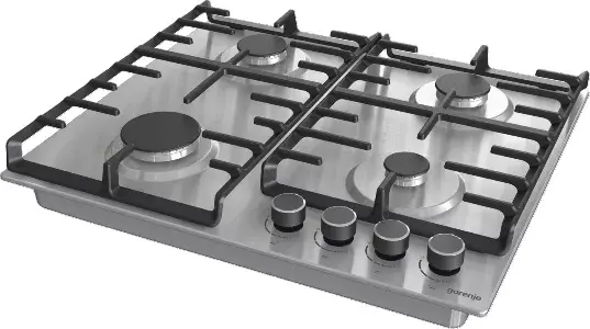 Gorenje G642ABX газовая варочная панель 60 см Photo 4